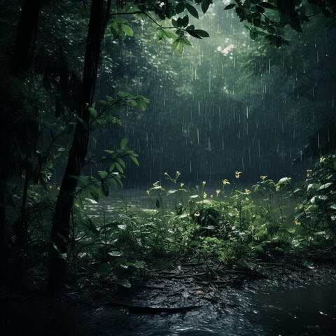 Rain's Calm: Soothing Sounds for Relaxation