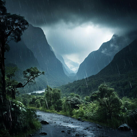 Rain for Pet Relaxation: Calming Nature Sounds