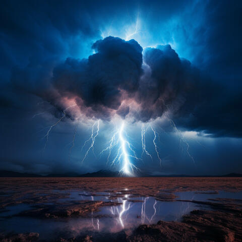 Thunder at Work: Productivity Storm Sounds