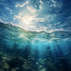 Sleepy Tides for Peaceful Night