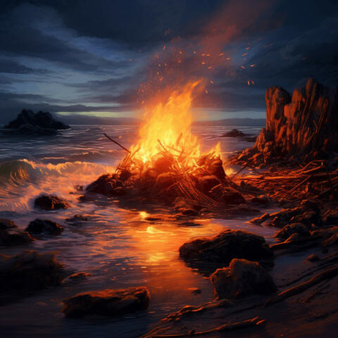 Fire for Dogs: Soothing Embers