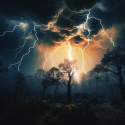 Energizing Thunder For Balance