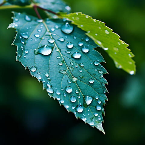 Rain for Dogs: Calming Rain Melodies