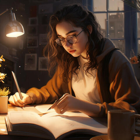 Ambient Lofi for Study: Calm Learning Environment