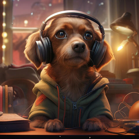 Lofi for Peaceful Dogs: Soothing Canine Sounds