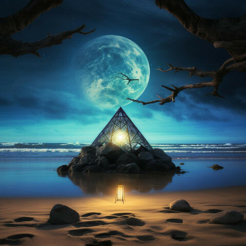 Fireside Tranquility: Relaxing Musical Notes