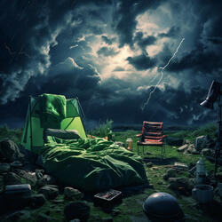 Serene Crescendo of Sleep