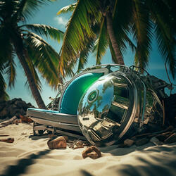 Restful Rhythms in the Waves