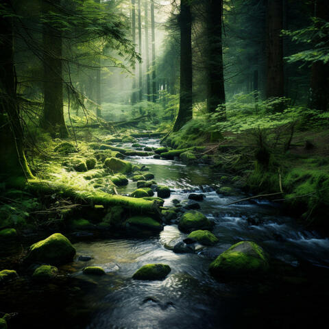 Nature's Aquatic Symphony: Water's Serene Melodies
