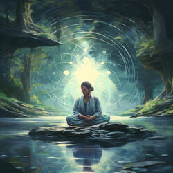 Stream’s Focused Meditation Calm
