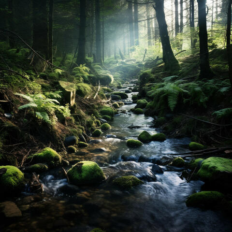 The Water's Tale: Nature's Soothing Rhythms