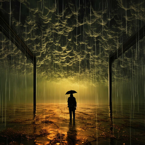 Nature's Rain Serenade: Soothing Showers Symphony