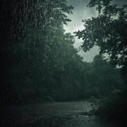Rain’s Caress Revitalizes Spirit
