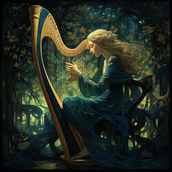 Dreamweaver's Harp: Tranquil Sleep Serenades