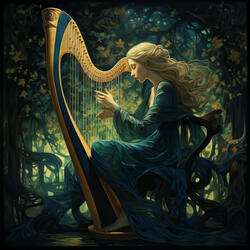 Dreamweaver's Delight: Harp Dialogues for a Night of Bliss