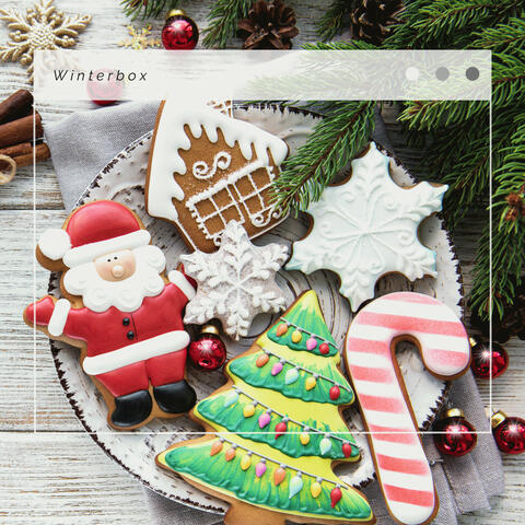 4 Weihnachten: Winterbox