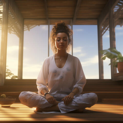 Lofi Yoga Harmony: Zen Beats for Practice