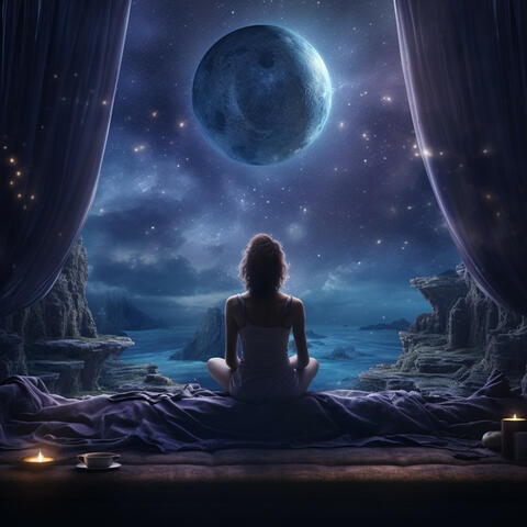 Tranquility in the Blaze: Meditative Music for Letting Go and Finding Inner Peace