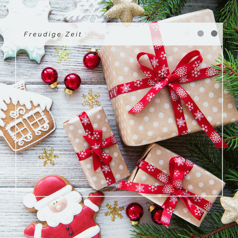 4 Weihnachten: Freudige Zeit