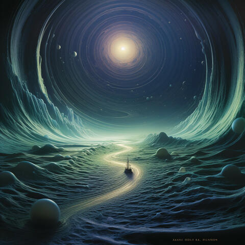 Oceanic Tranquility: Music for Inner Peace