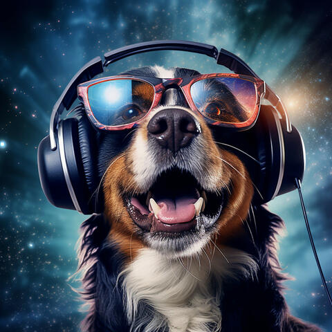 Waves of Joy: Music for Happy Dogs and Stress-Free Adventures