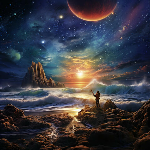 Nature's Symphony by the Sea: Meditations Inspired by the Earth's Rhythms