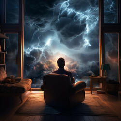 Relaxing Thunder Embrace Harmony