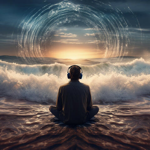 Ocean Tranquility: Calming Relaxation Tune