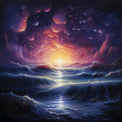 Blissful Oceanic Soundscapes