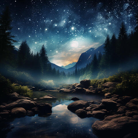 River Flow: Journey to Sleep