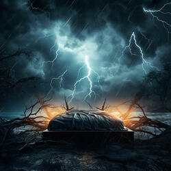 Slumber Melody in Thunder