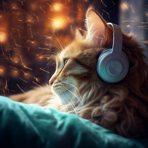Thunder Purr: Calming Cats Rhythms