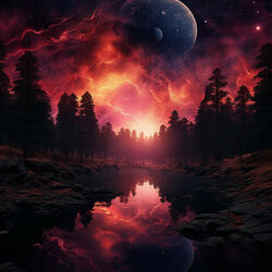 Melodic Mindset in Firelight