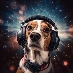 Canine Harmony by the Hearth