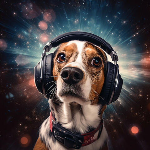 Canine Harmony by the Hearth: Melodic Fireside Tunes