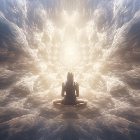 Thunder Meditation: Serene Ambient Rhythms