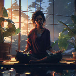 Meditation’s Tranquil Lofi Vibes