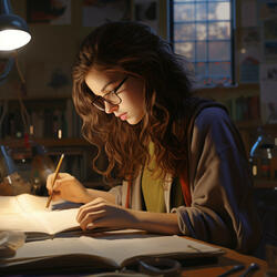 Study and Relax Lofi