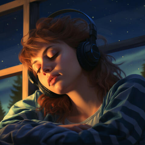Sleepy Lofi Lullabies for Relaxation