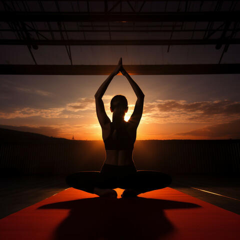 Ondas De Yoga Zen: Bienaventuranza Acústica Para La Práctica