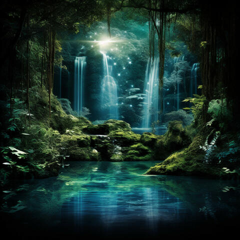 Melodic Streams: River's Symphony
