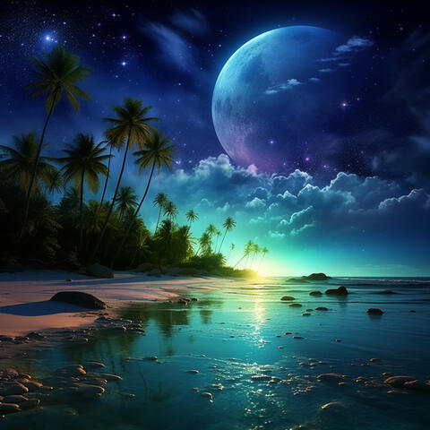 Serene Waterfall Melodies: Relaxing Streamside Music