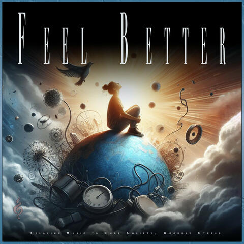 Feel Better: Relaxing Music to Cure Anxiety, Goodbye Stress