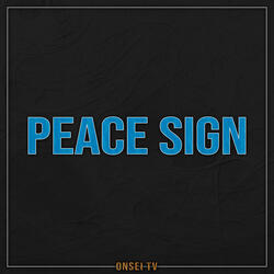 Peace Sign