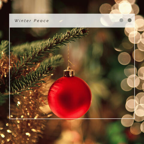 3 2 1 Christmas Winter Peace