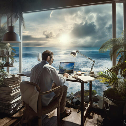 Work Seas: Ocean Productivity Tune