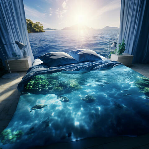 Ocean Slumber: Sleep Waves Symphony
