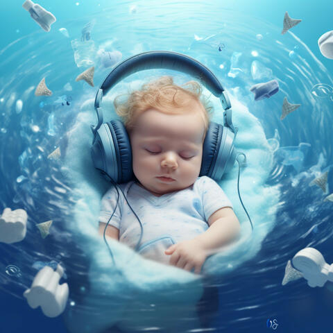 Baby Ocean: Gentle Wave Lullaby