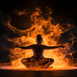 Fire Pulse Yoga Harmony
