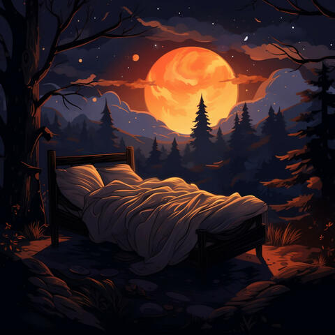 Fire Lullaby: Sleep Soothing Sounds